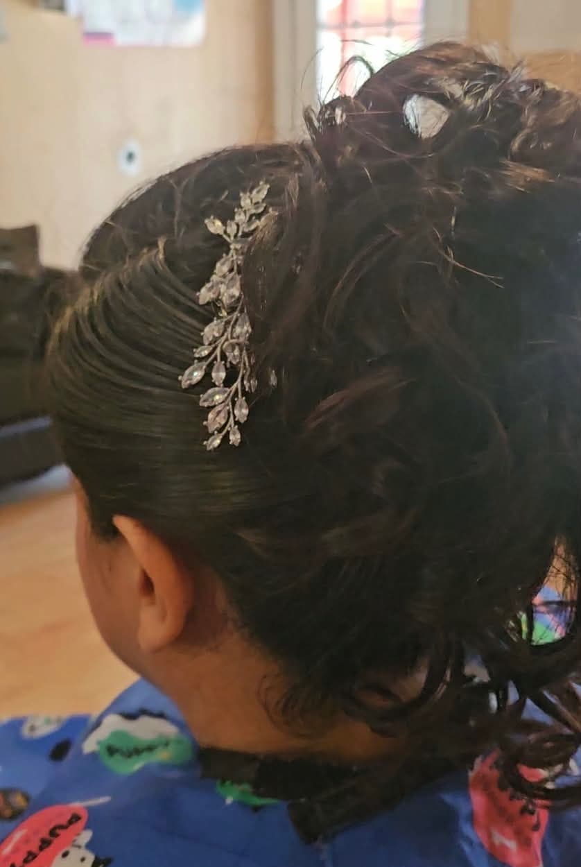 Formal Updo