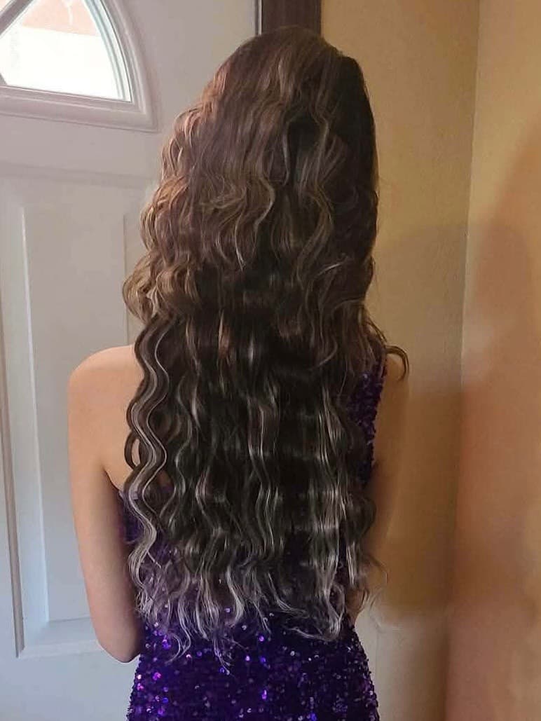 Caramel Highlights