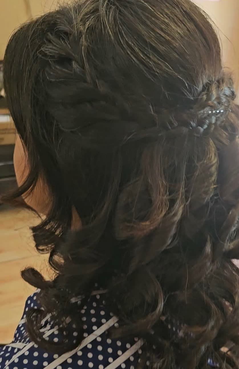 Elegant Updo